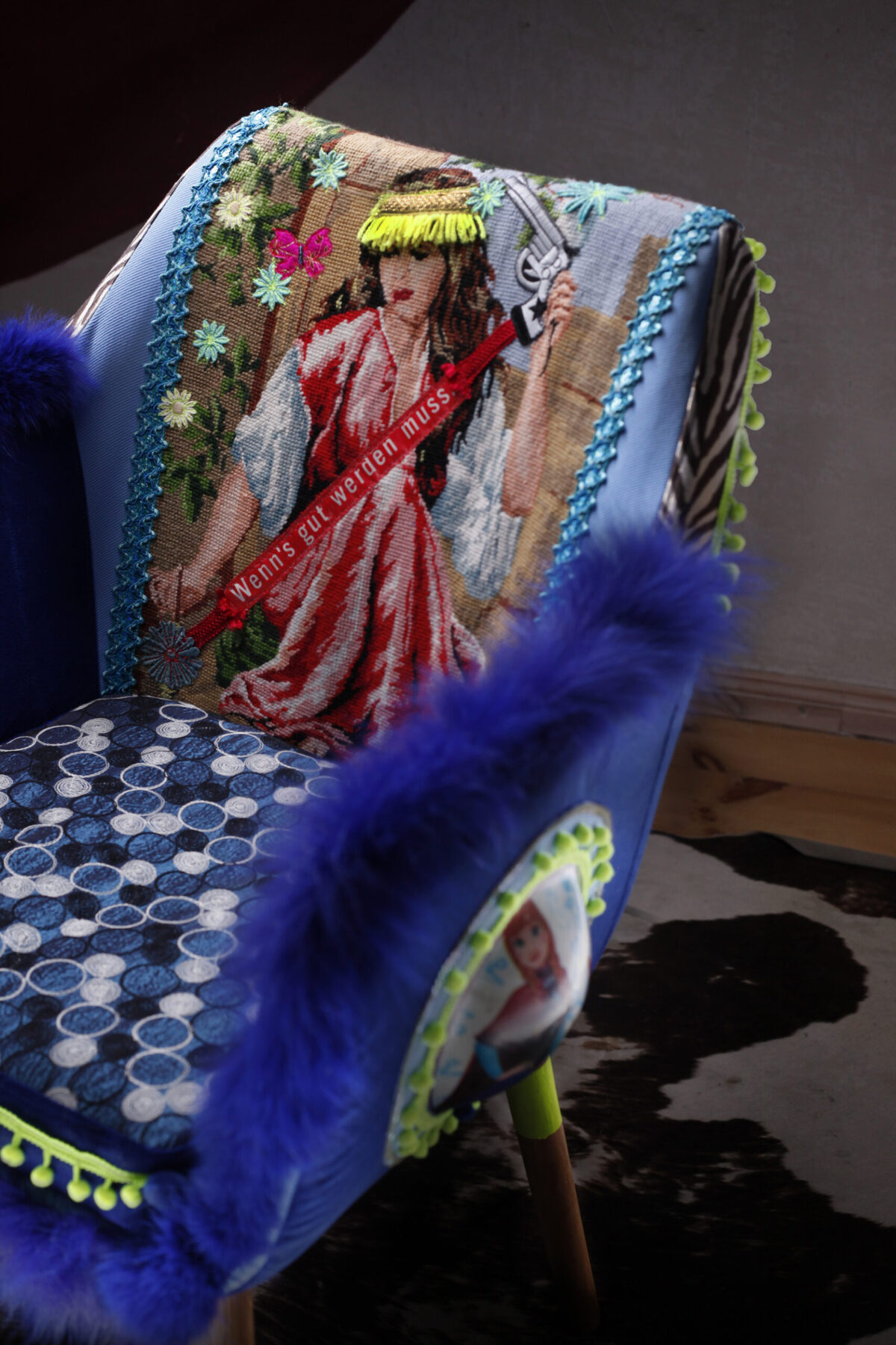 WENN`S GUT WERDEN MUSS... – Bild 2