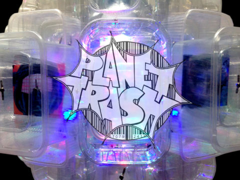 PLANET TRASH