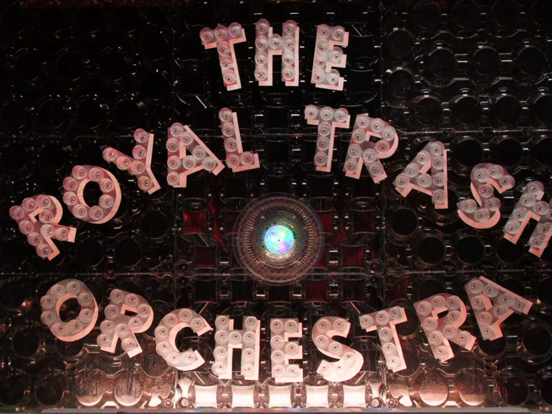 ROYAL TRASH ORCHESTER