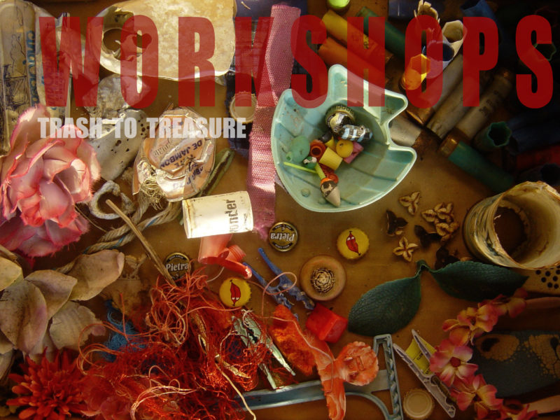 WORKSHOP ANGEBOTE