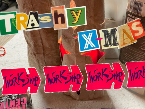 TRASHY X-MAS